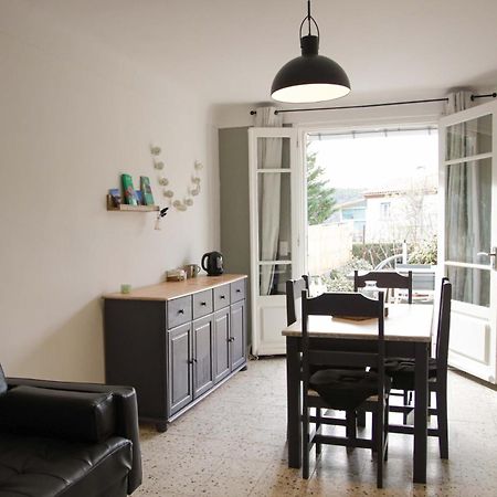 El Sola - Appartement Avec Acces Piscine Et Jardin Corneilla-de-Conflent Ngoại thất bức ảnh