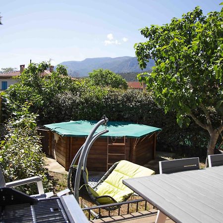 El Sola - Appartement Avec Acces Piscine Et Jardin Corneilla-de-Conflent Ngoại thất bức ảnh