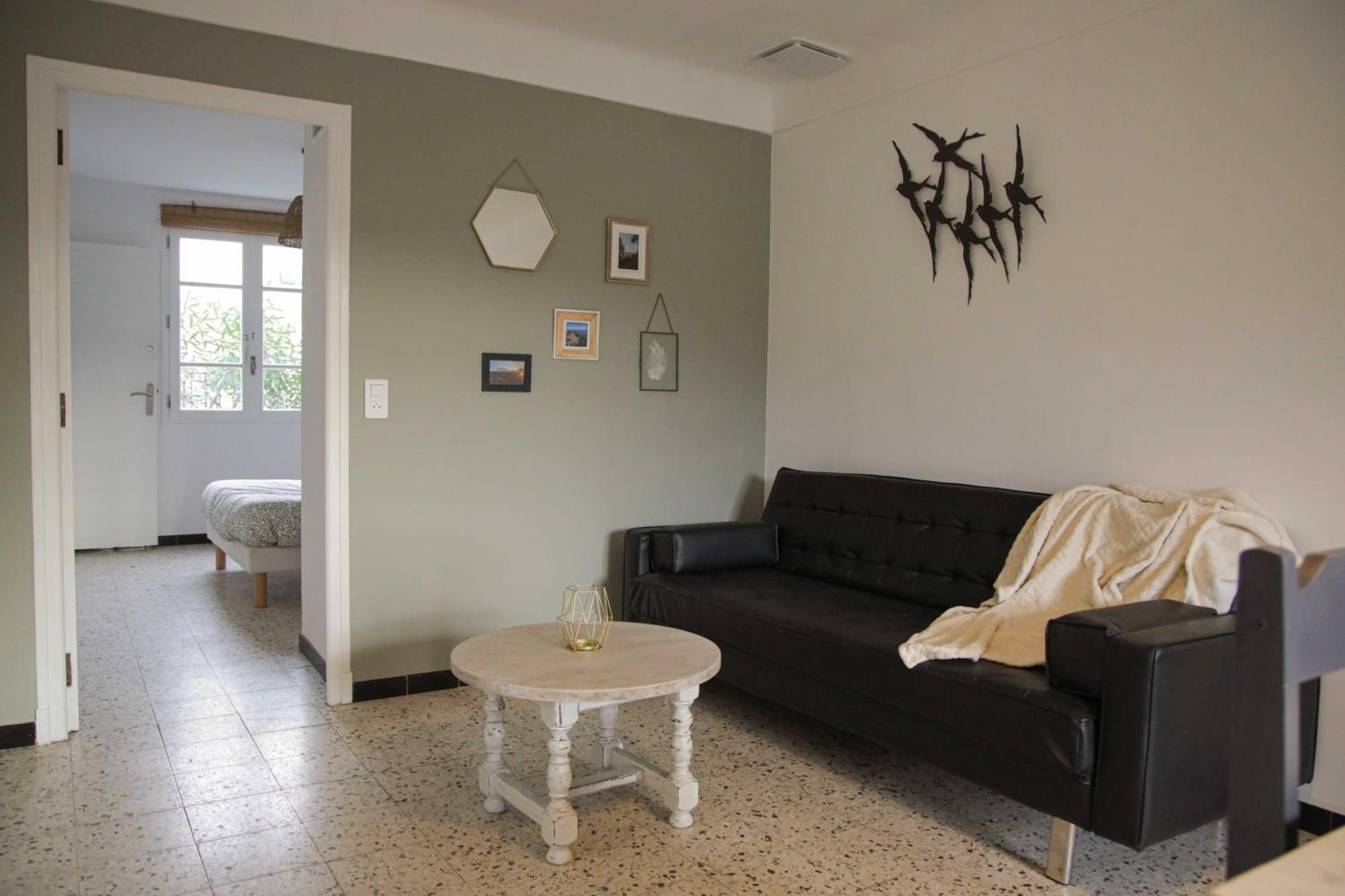 El Sola - Appartement Avec Acces Piscine Et Jardin Corneilla-de-Conflent Ngoại thất bức ảnh