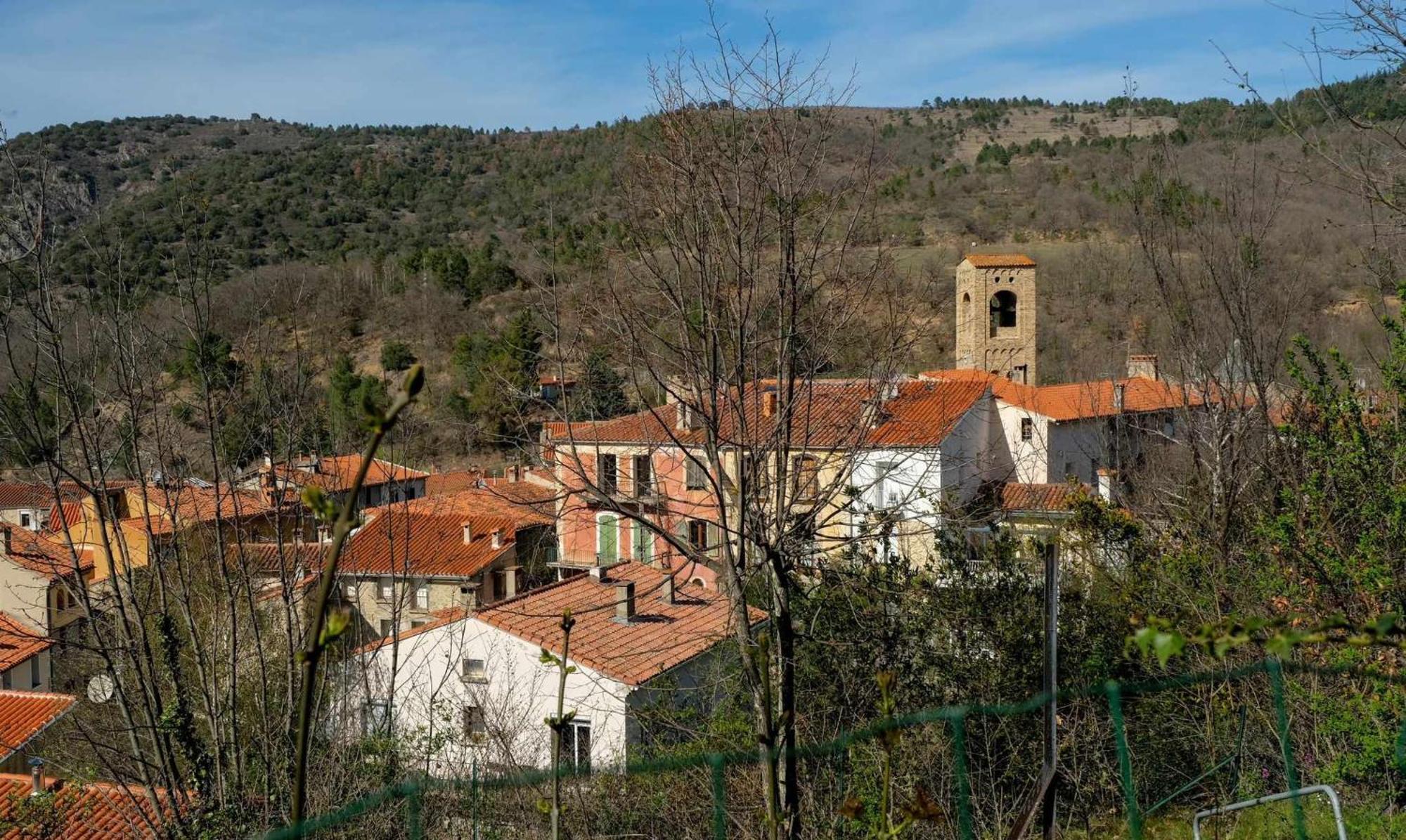 El Sola - Appartement Avec Acces Piscine Et Jardin Corneilla-de-Conflent Ngoại thất bức ảnh